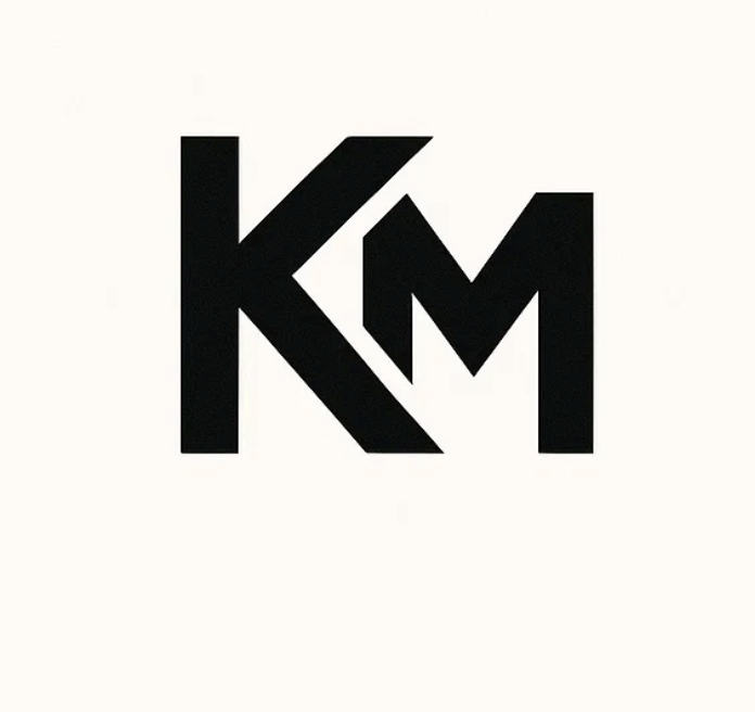 KM logo